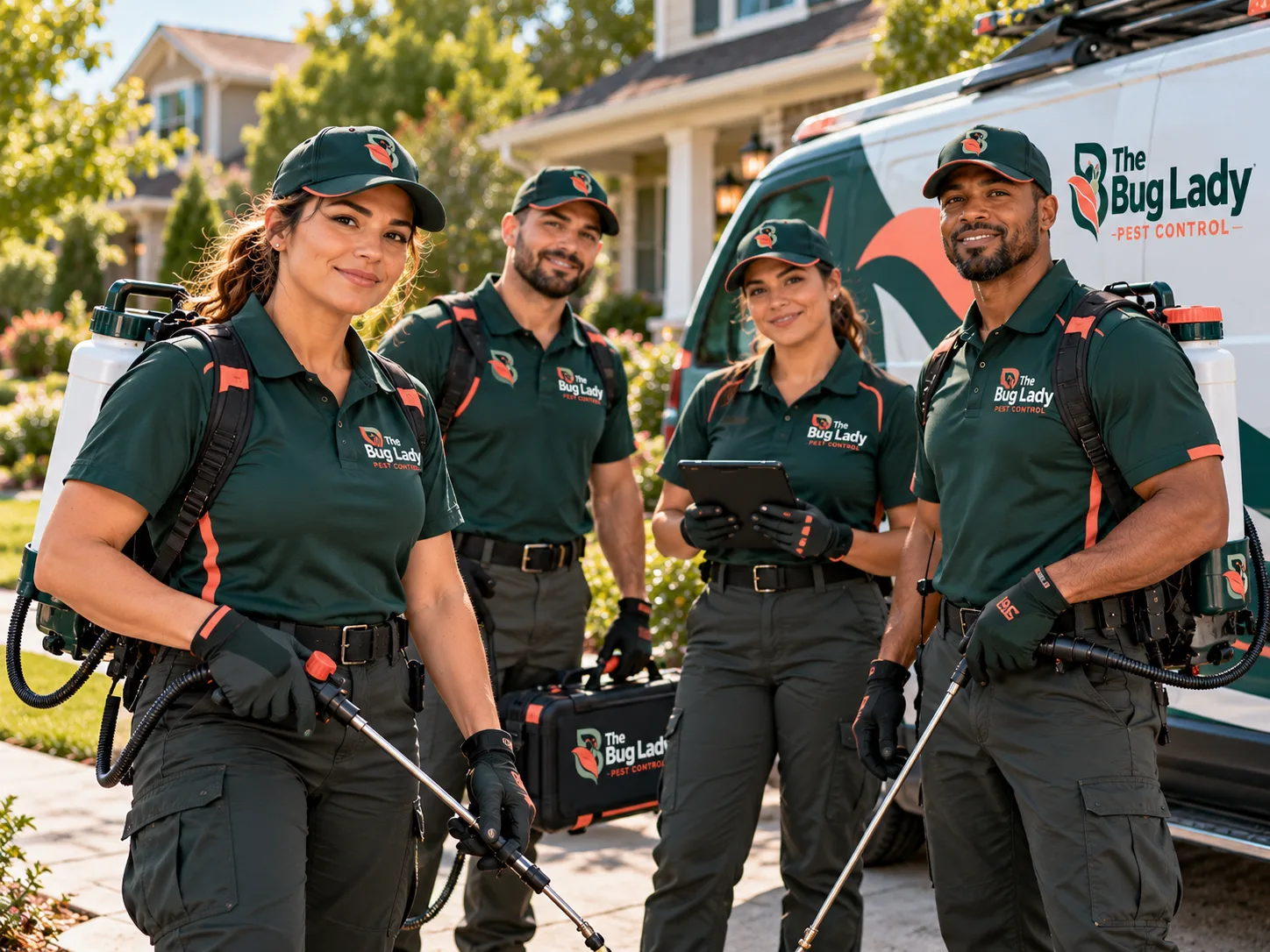 Pest Control in Tremont City, OH near me