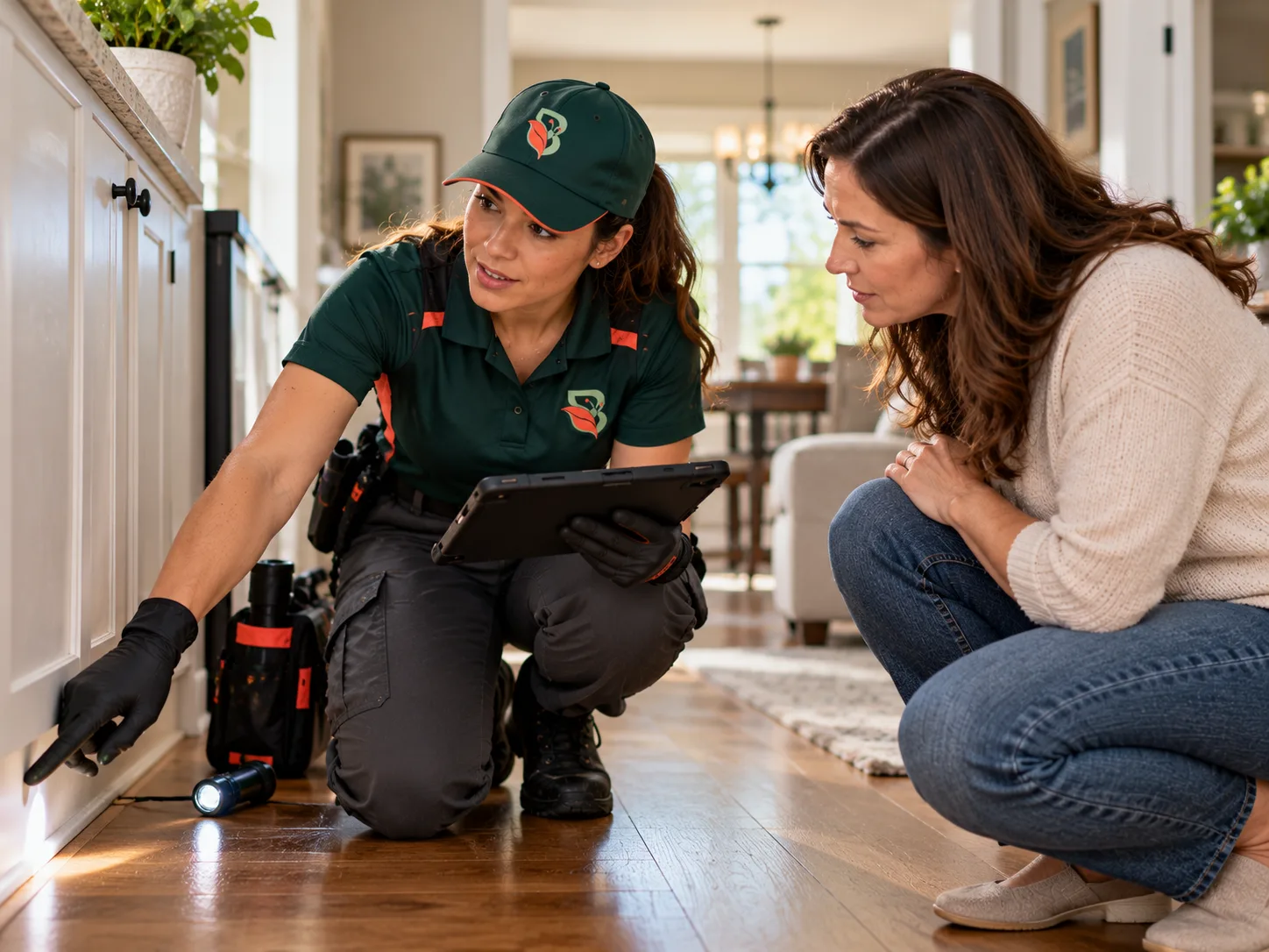 Pest Control Tremont City, OH FAQs